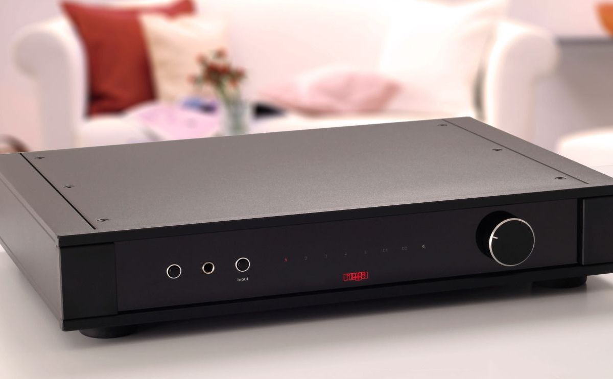 Rega Elex Mk4