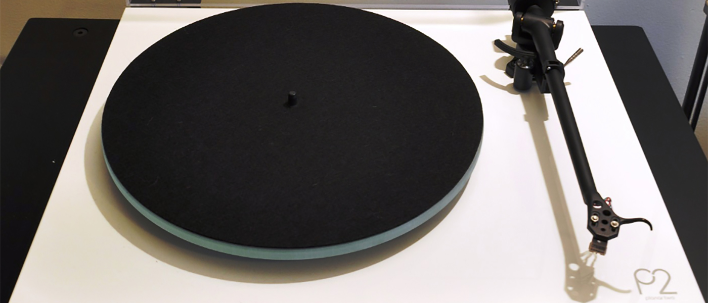 Rega P2