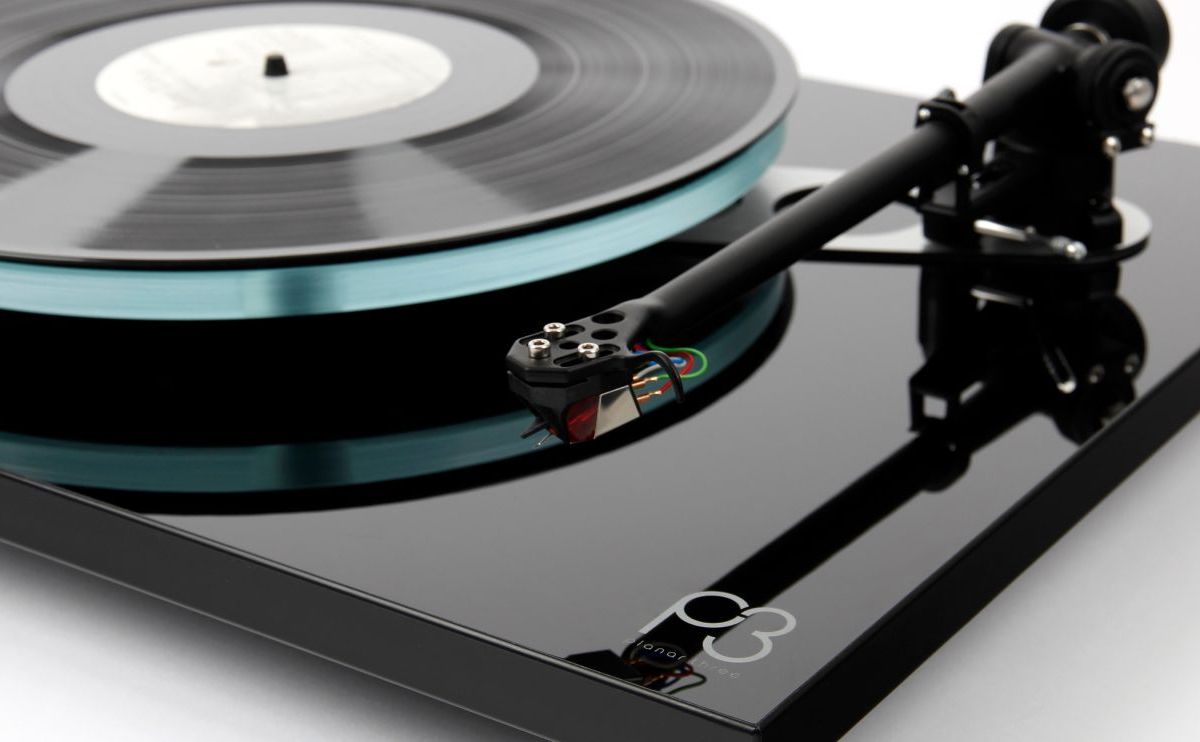 Rega P3