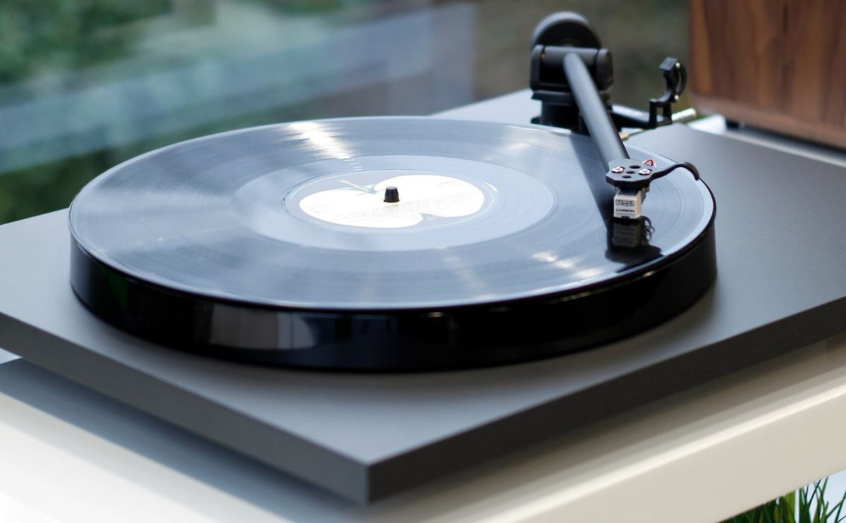 Rega Planar 1