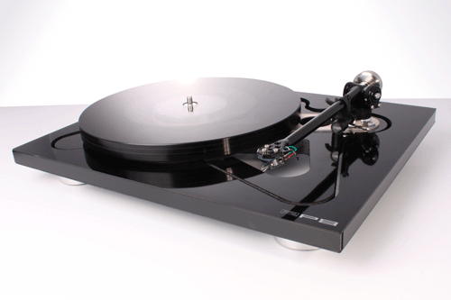 Rega RP8