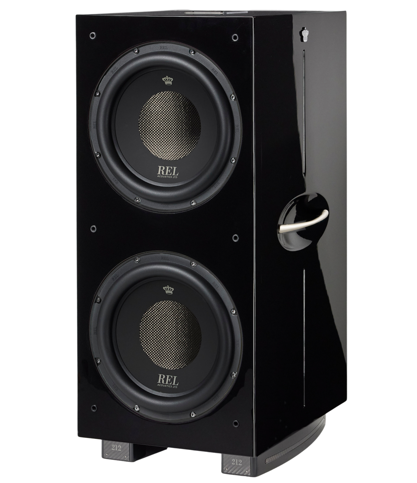 REL Acoustics 212 Black Label