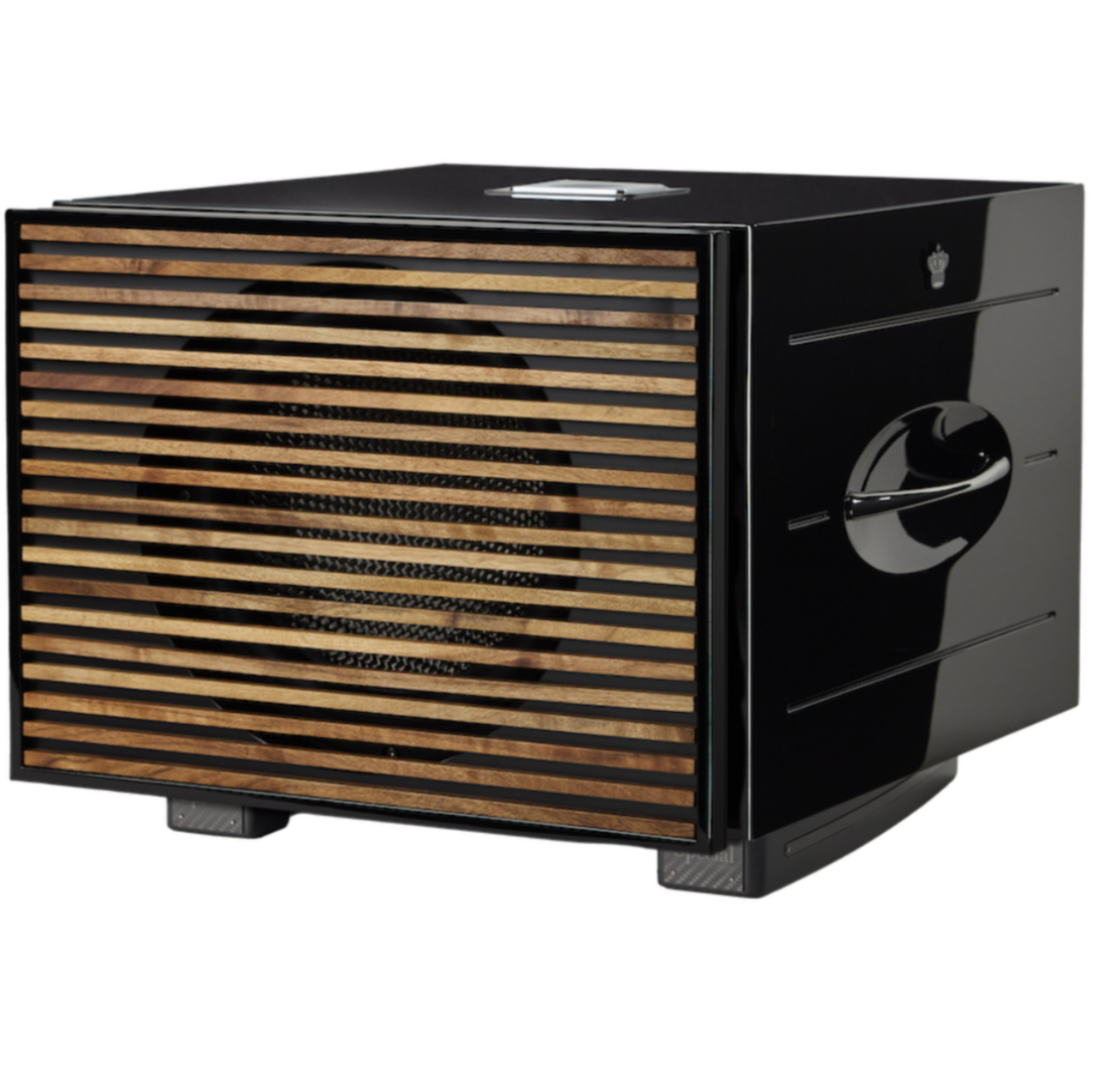 REL Acoustics Carbon Special Black Label