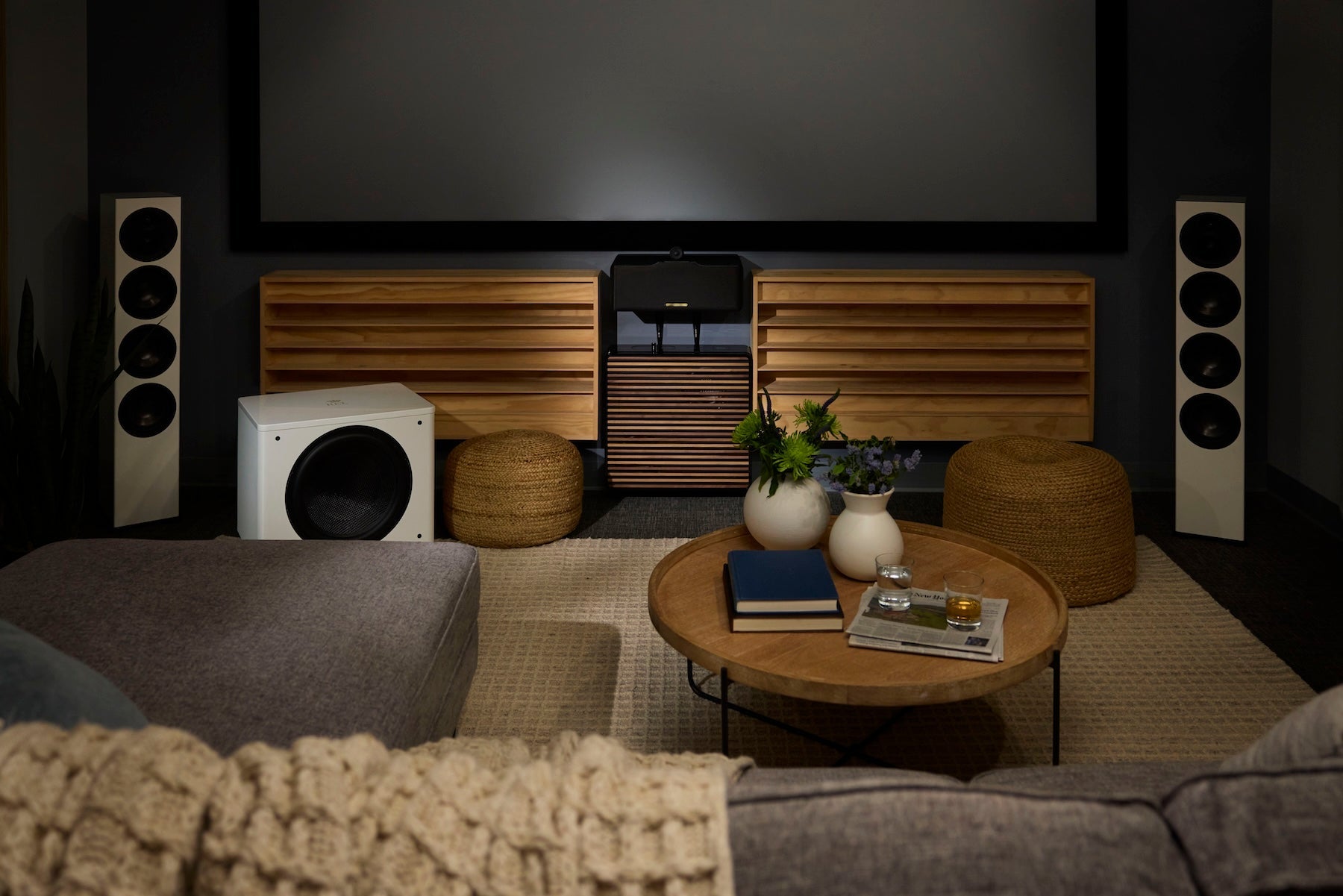 REL Acoustics Planar