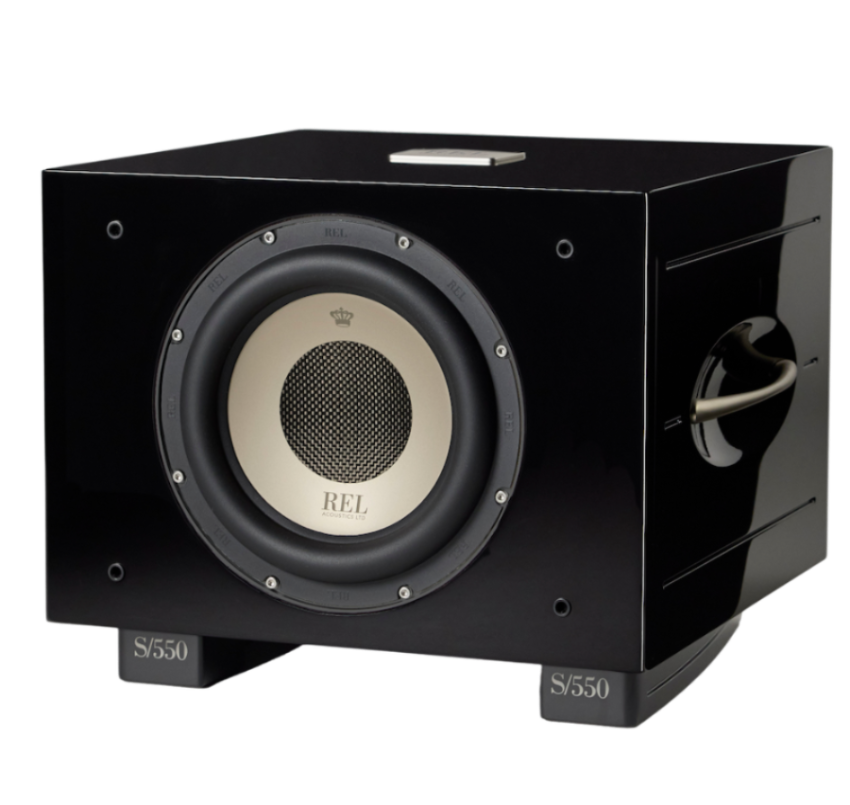 REL Acoustics S/550