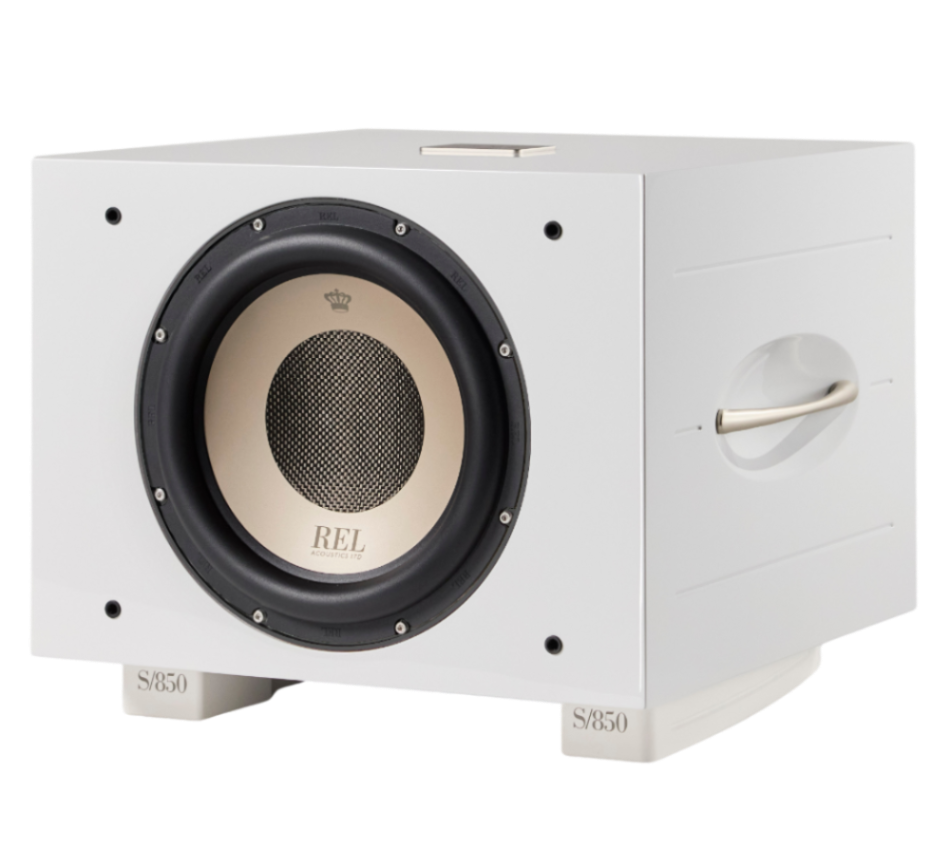 REL Acoustics S/850