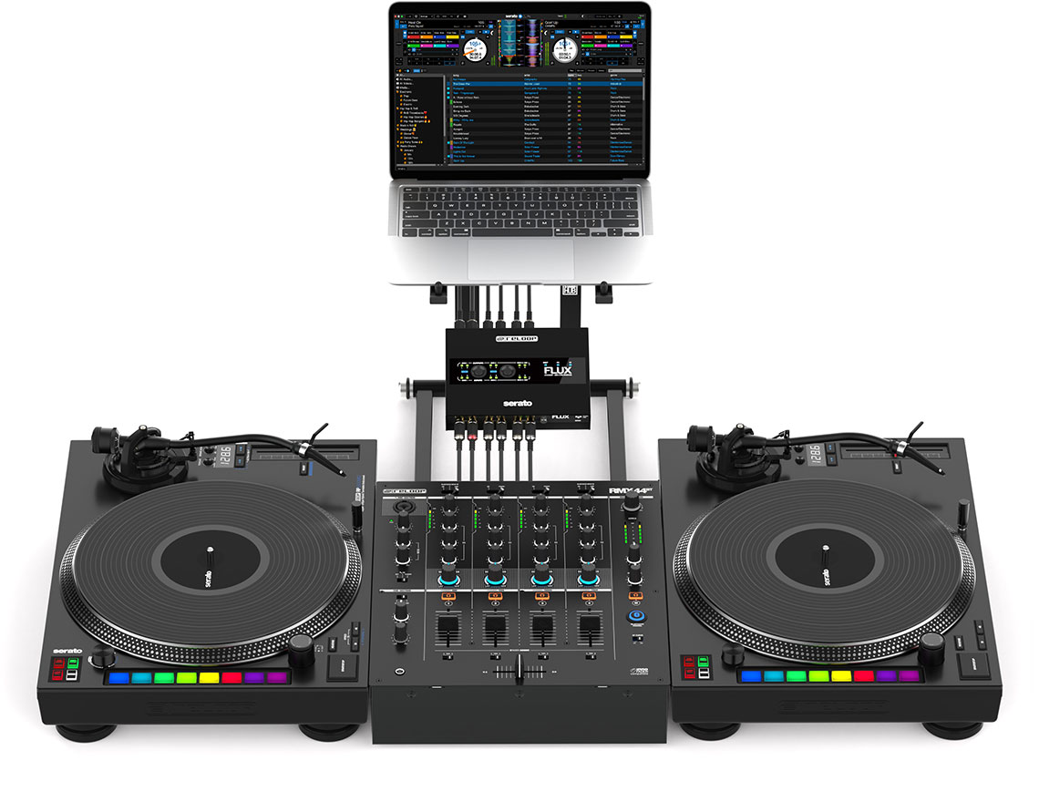 Reloop Flux USB DVS Audio Interface