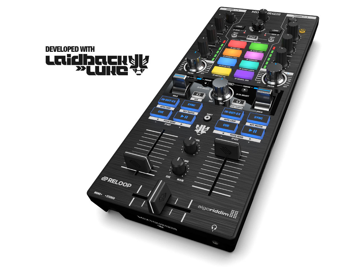 Reloop Mixtour Pro