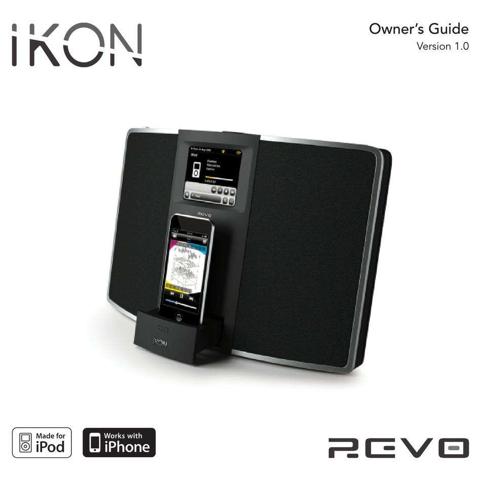 Revo Audio IKON