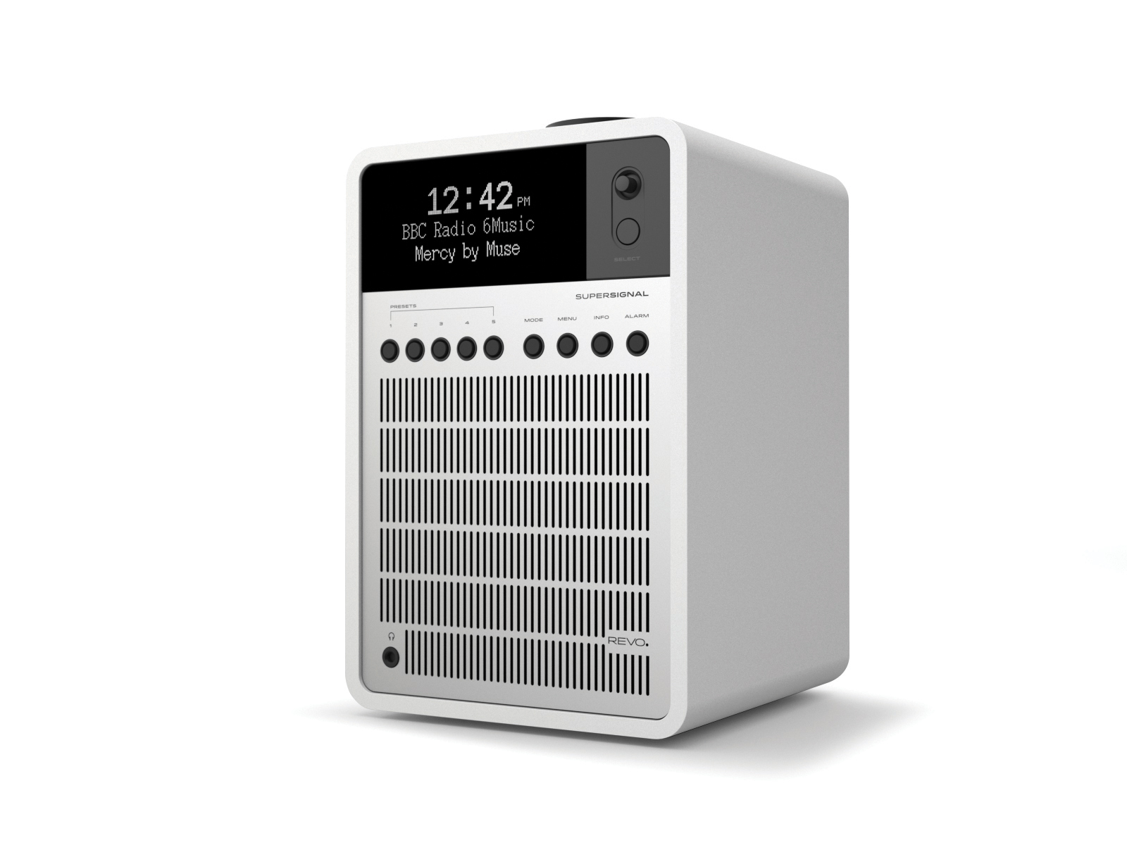 Revo Audio SuperSignal
