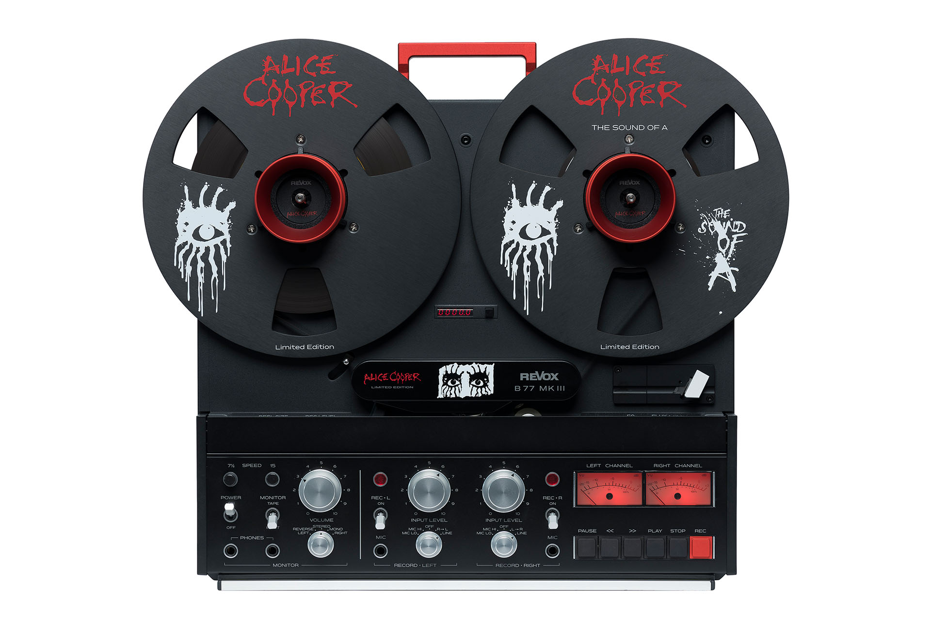 B77 MK III Alice Cooper Limited Edition