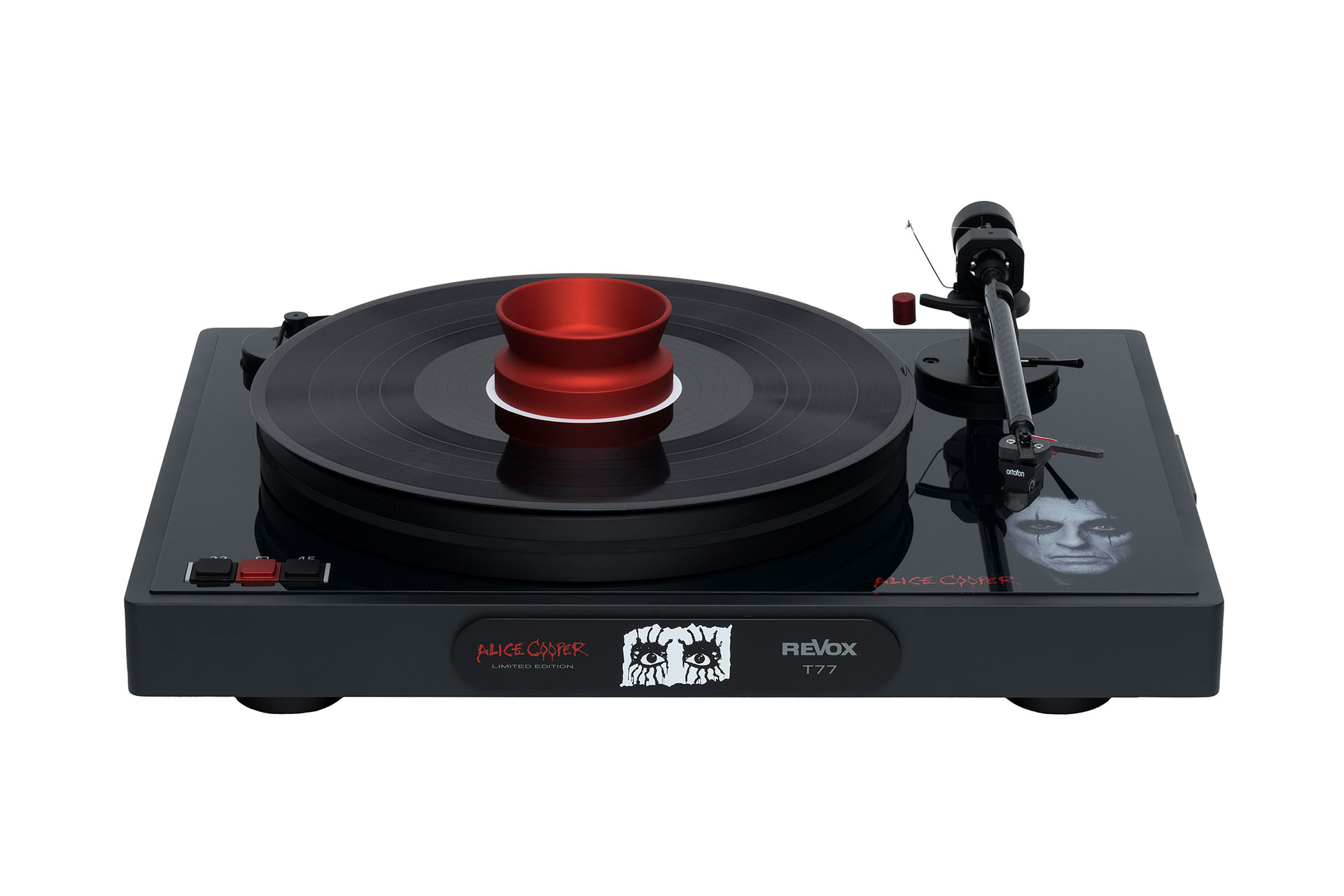 Revox T77 Alice Cooper Limited Edition