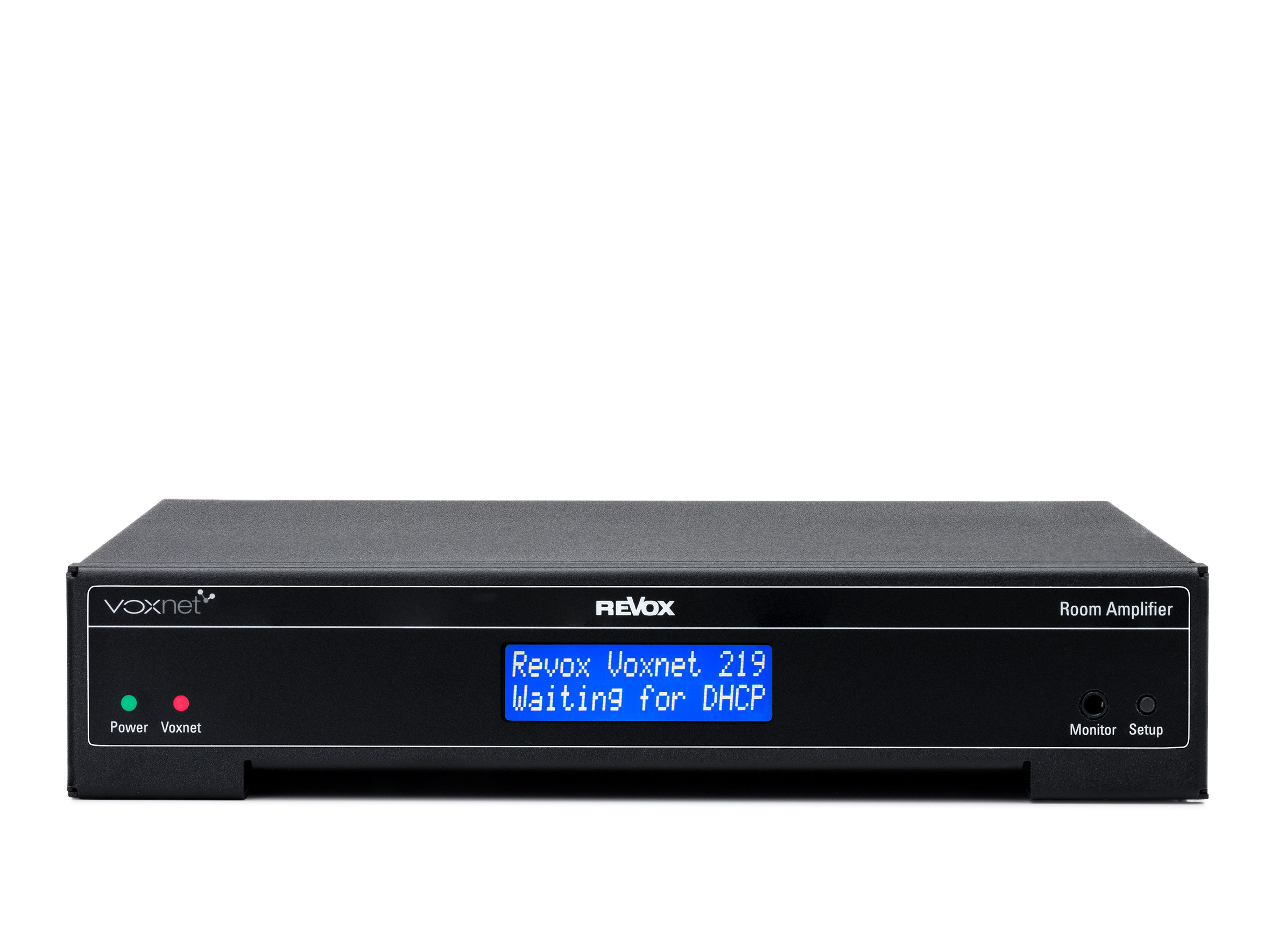 Revox V219 Multiuser Amplifier