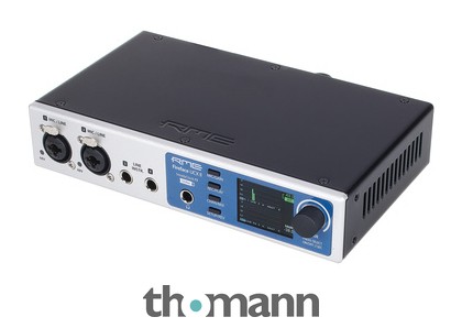 RME Fireface UCX II