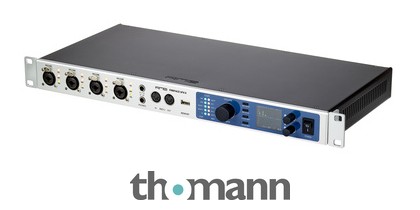 RME Fireface UFX II