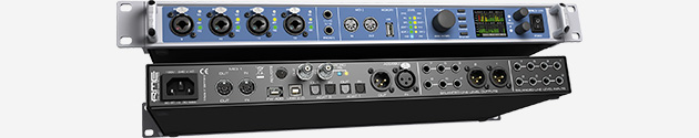 RME Fireface UFX