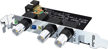 RME HDSPe AIO Pro
