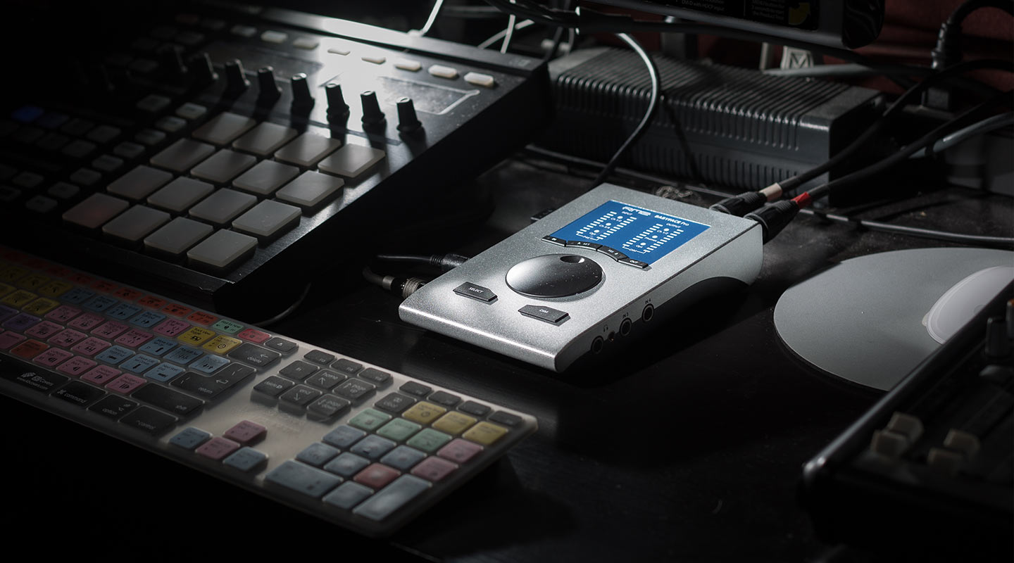 RME M-1610 Pro