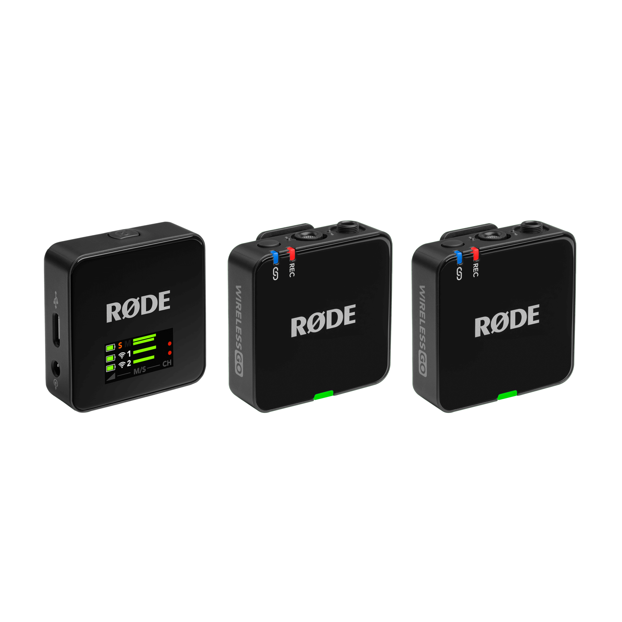 Rode Wireless GO III