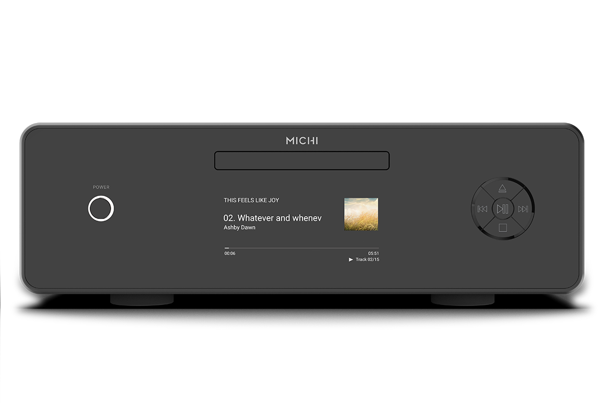 Rotel Michi Prestige Q430