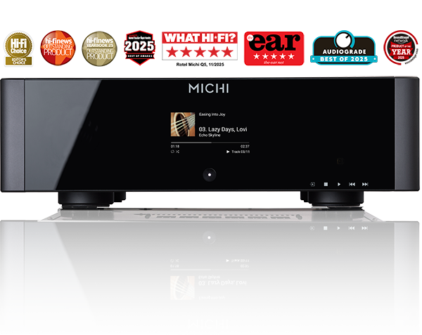 Rotel Michi Q5