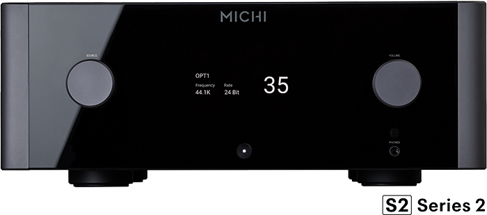 Rotel Michi X5 Series 2