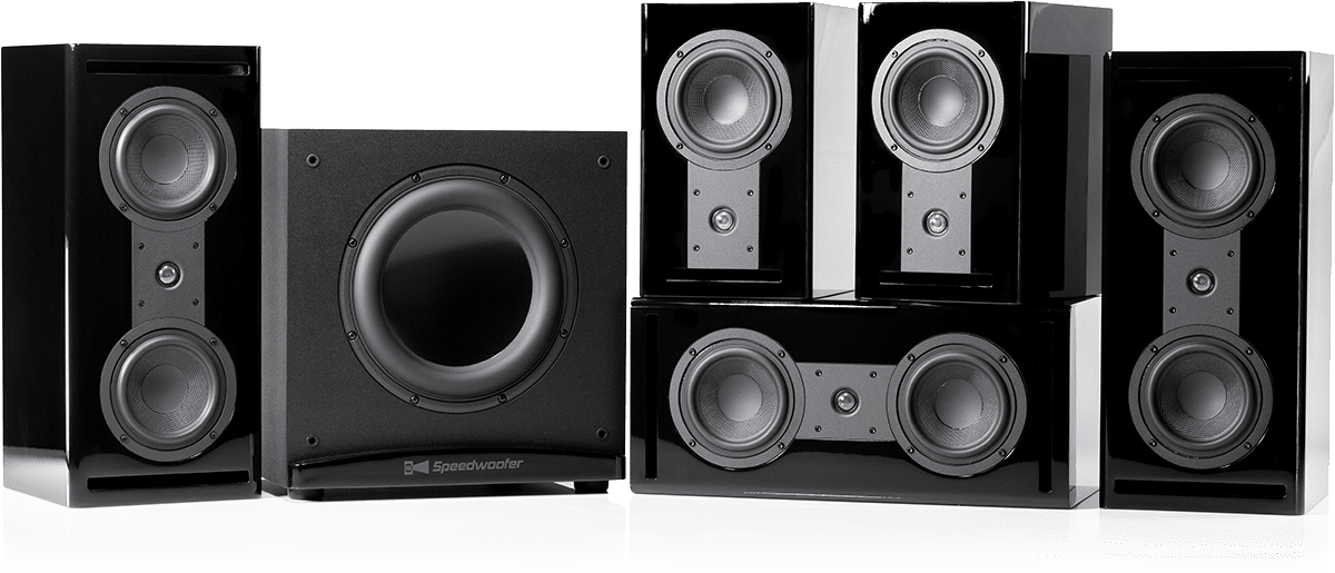 RSL Speakers CG25