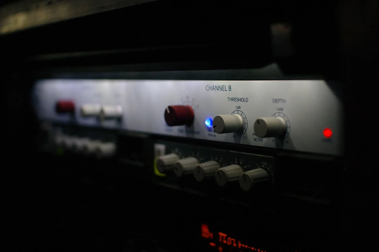 Rupert Neve Designs Portico 5045