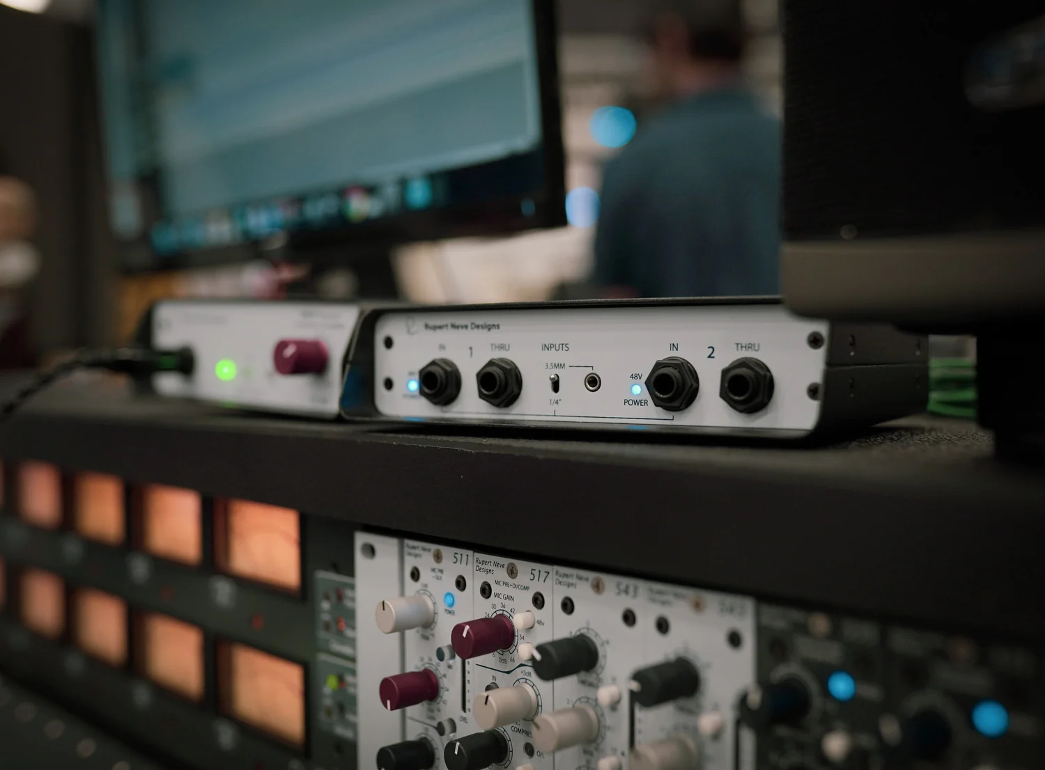 Rupert Neve Designs RNDI-S