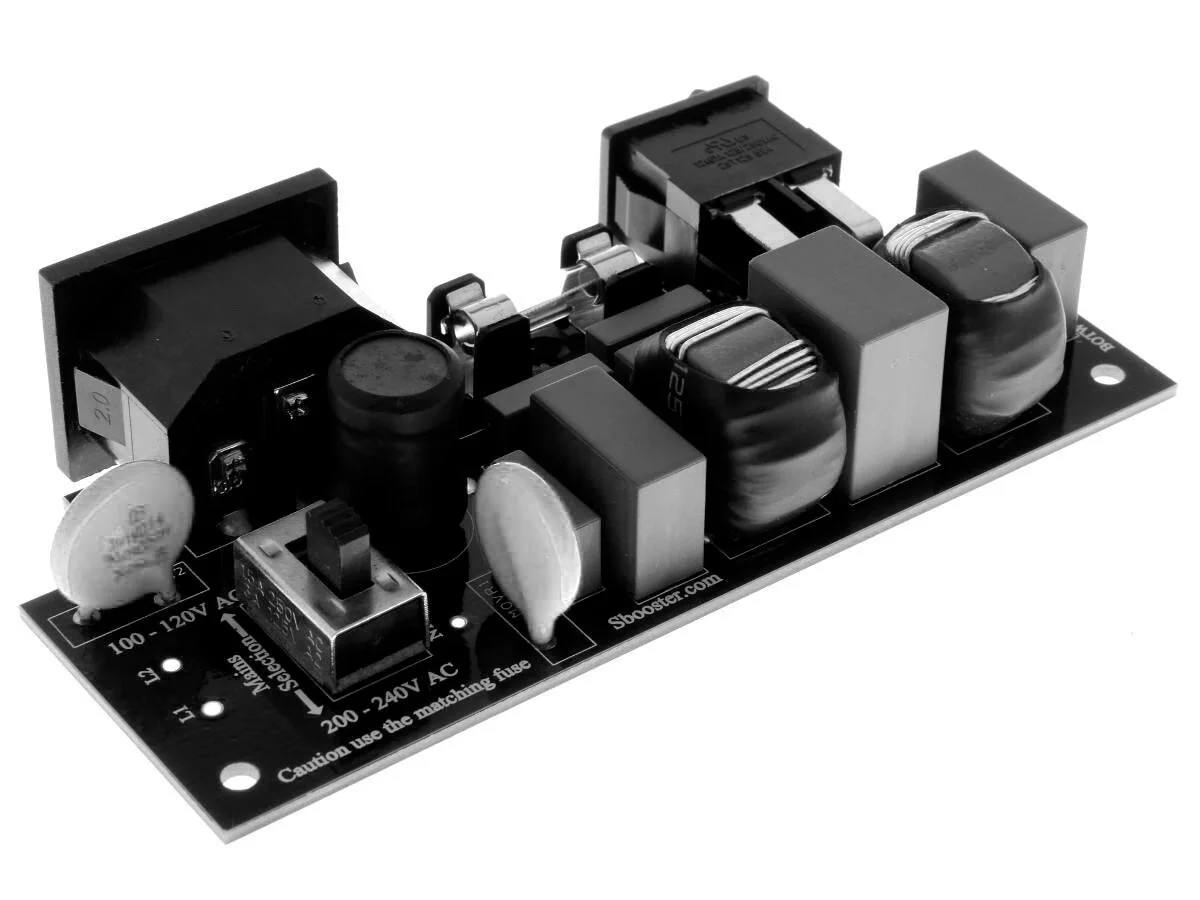 Sbooster 9V BOTW