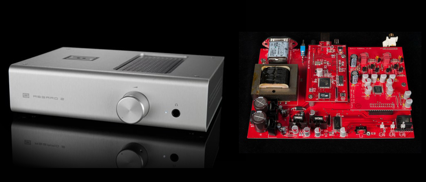Schiit Audio Asgard 2