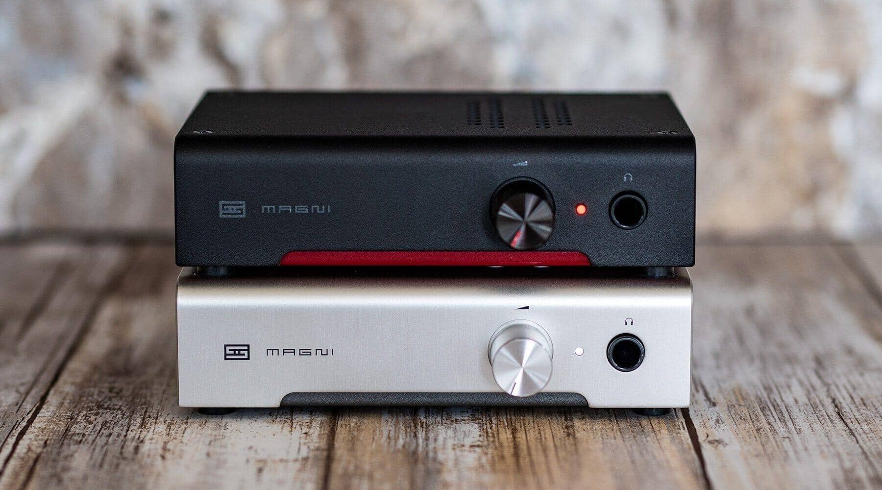 Schiit Audio Magni Heresy