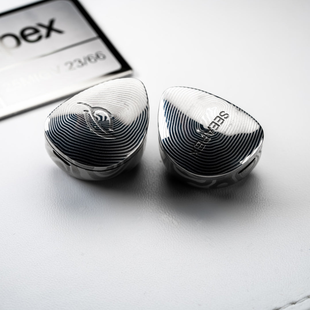 See Audio Mobius i GV