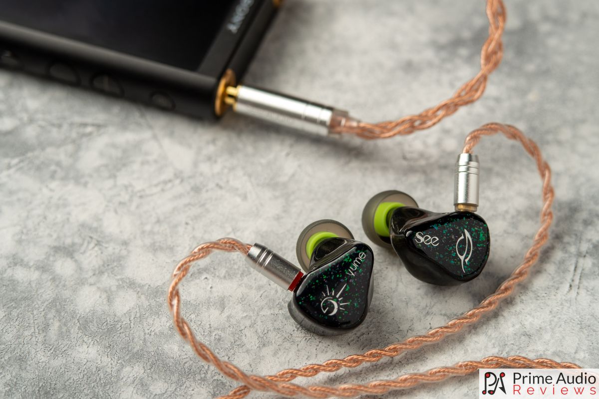 See Audio Yume