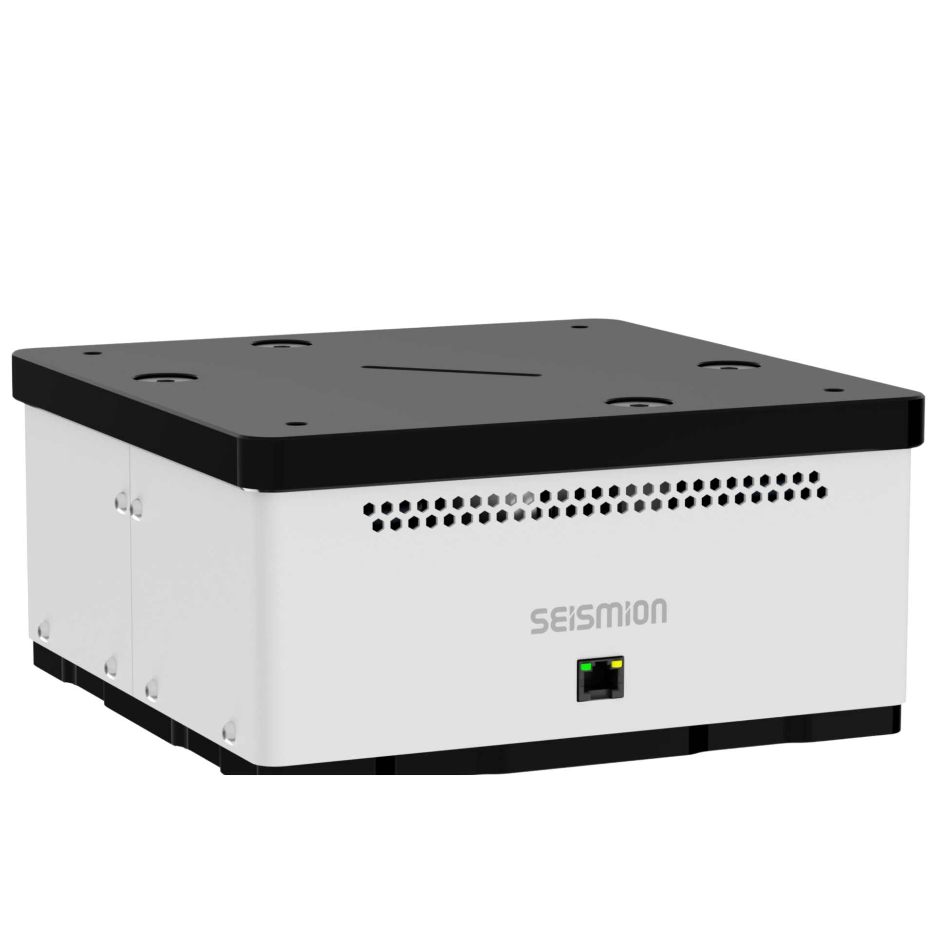 Seismion Atlas Isolators
