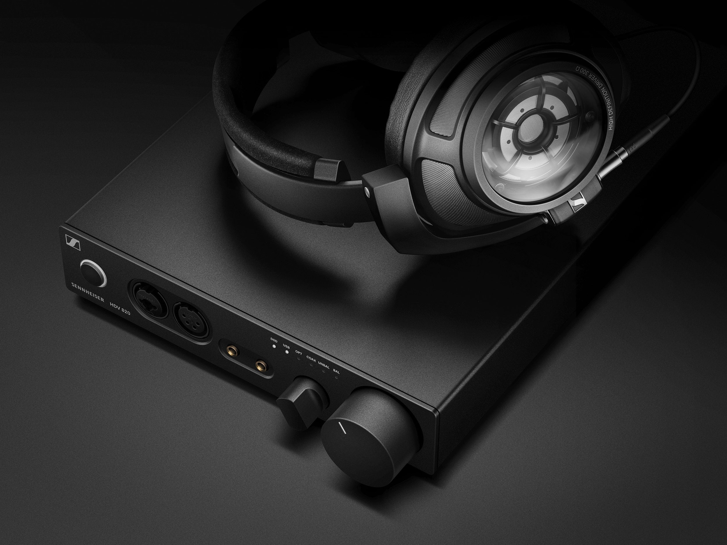 Sennheiser Orpheus HE 1