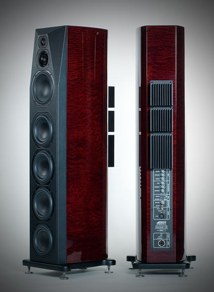 SGR Audio CX4F Mk2