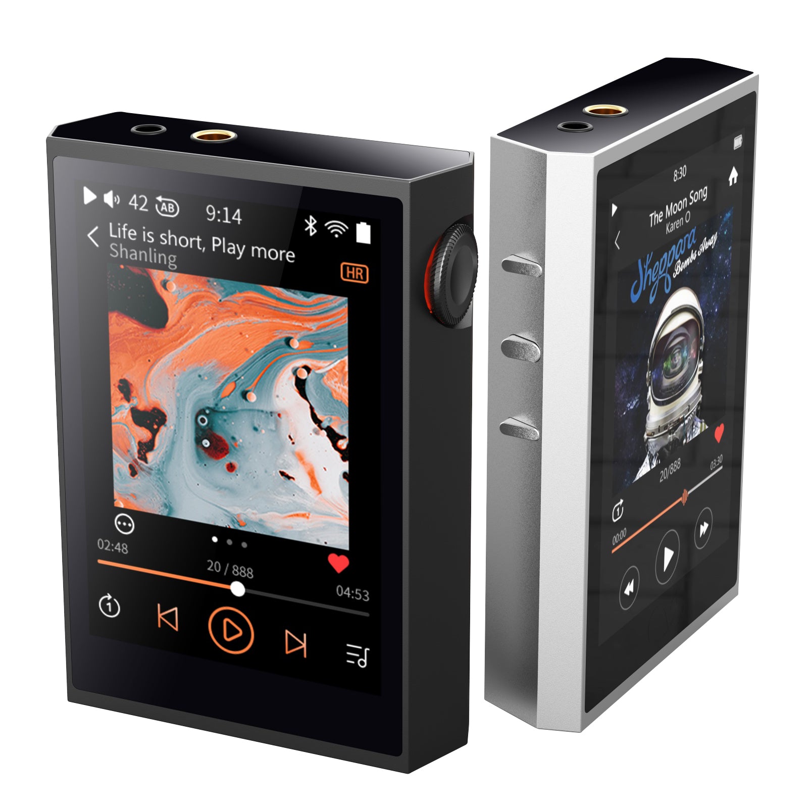 Shanling M1