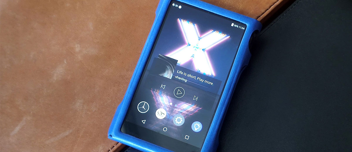 Shanling M3X