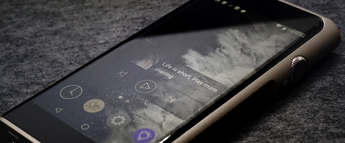 Shanling M6 Pro