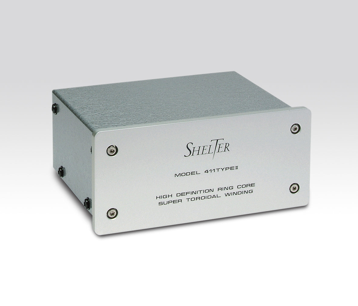 Shelter Model 411 II