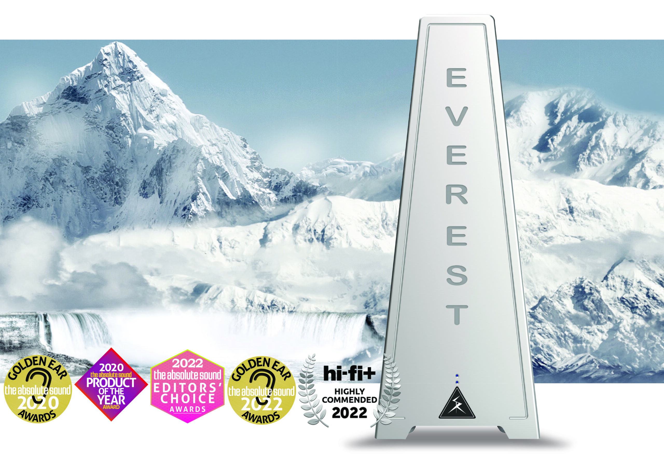 Shunyata Research Everest 8000