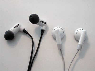 Shure E3c