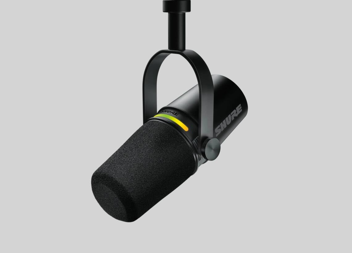Shure MV7