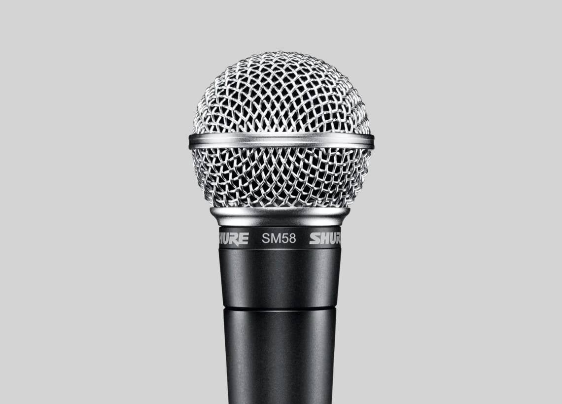 Shure SM58