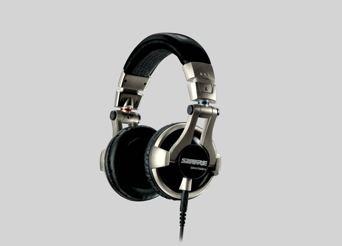 Shure SRH750DJ