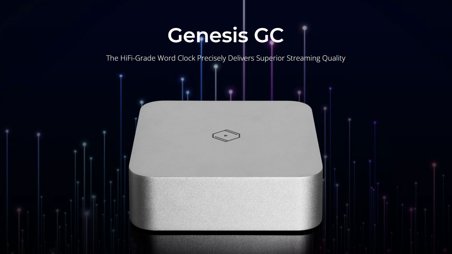 Silent Angel Genesis GC