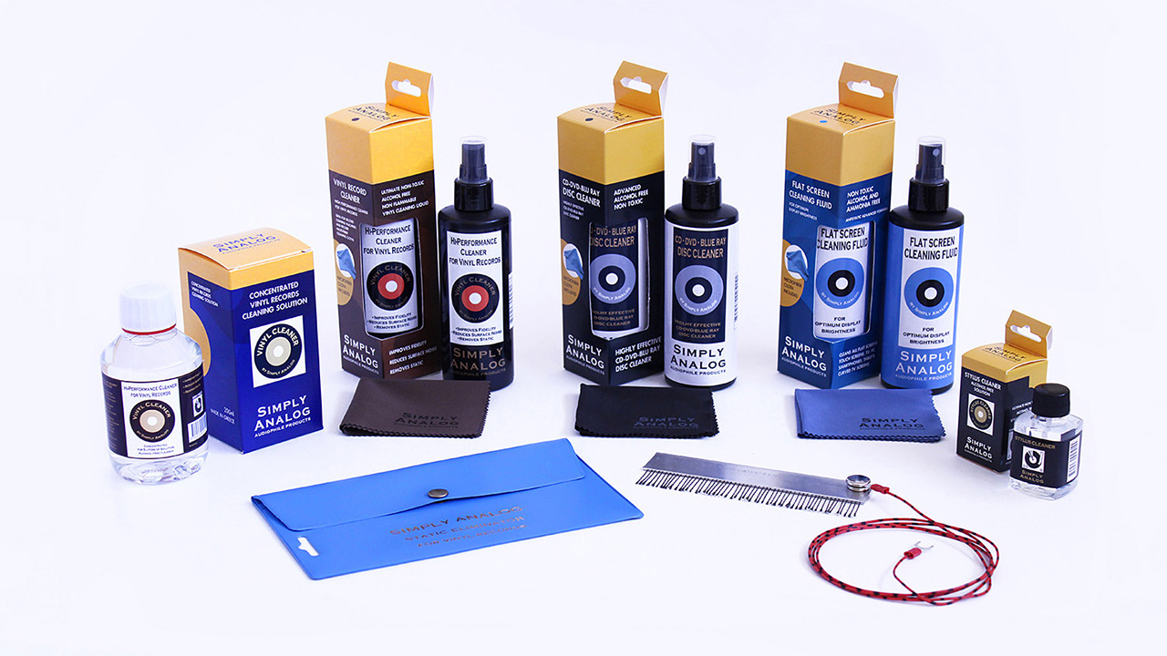 Simply Analog Stylus Cleaner