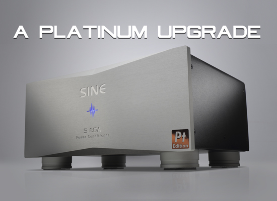 Sine S-60A Pt Edition