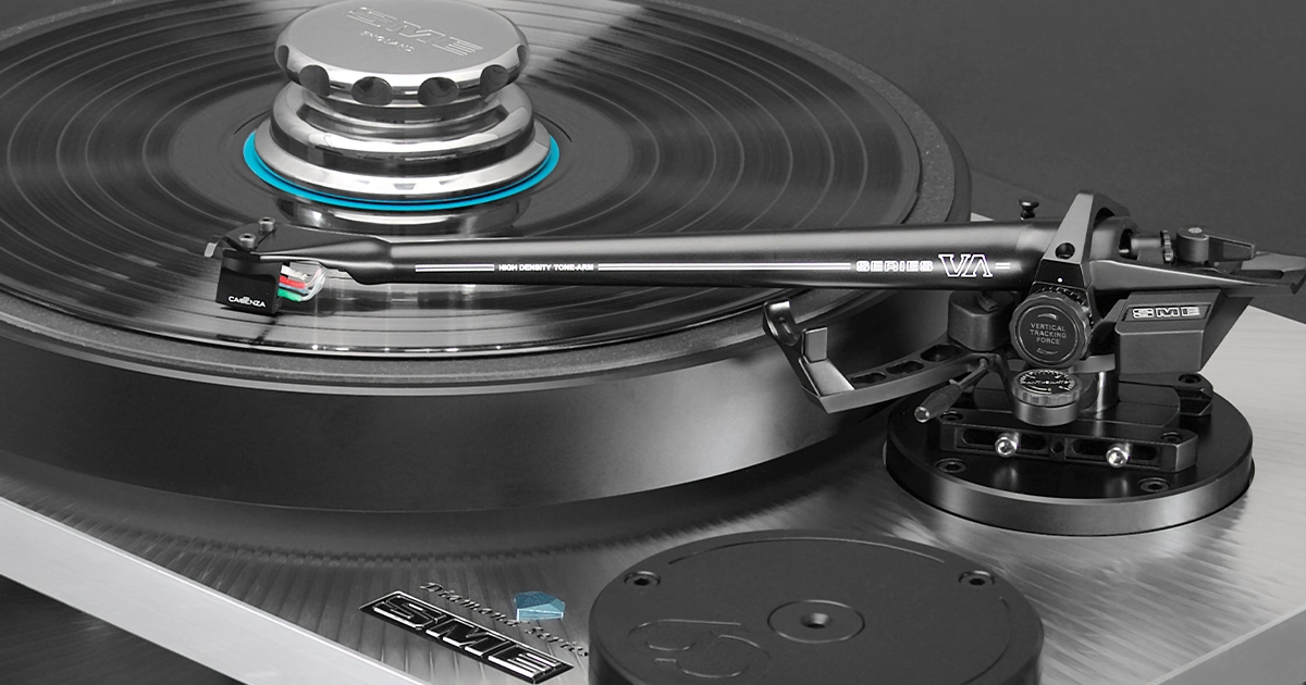 SME Ltd Series VA Tonearm